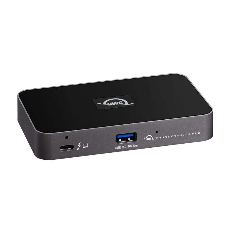 Owc  OWCTB4HUB5P  OWC 5 Port Thunderbolt 4 Hub for Mac and Windows