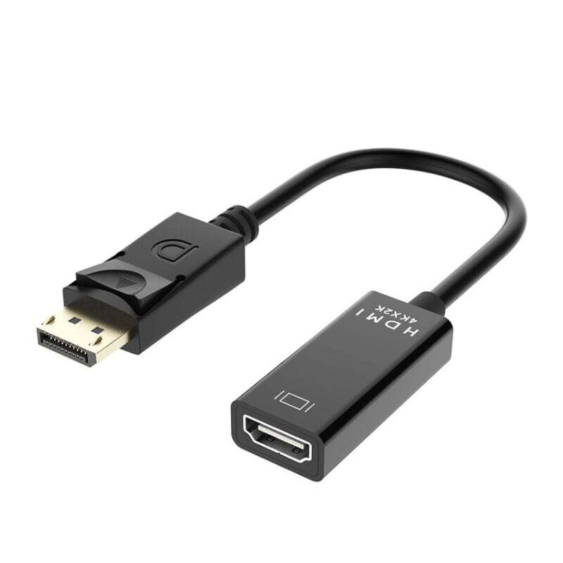 Gizzu  GAPDPH  Gizzu 4K DisplayPort to HDMI Active Adapter Poly