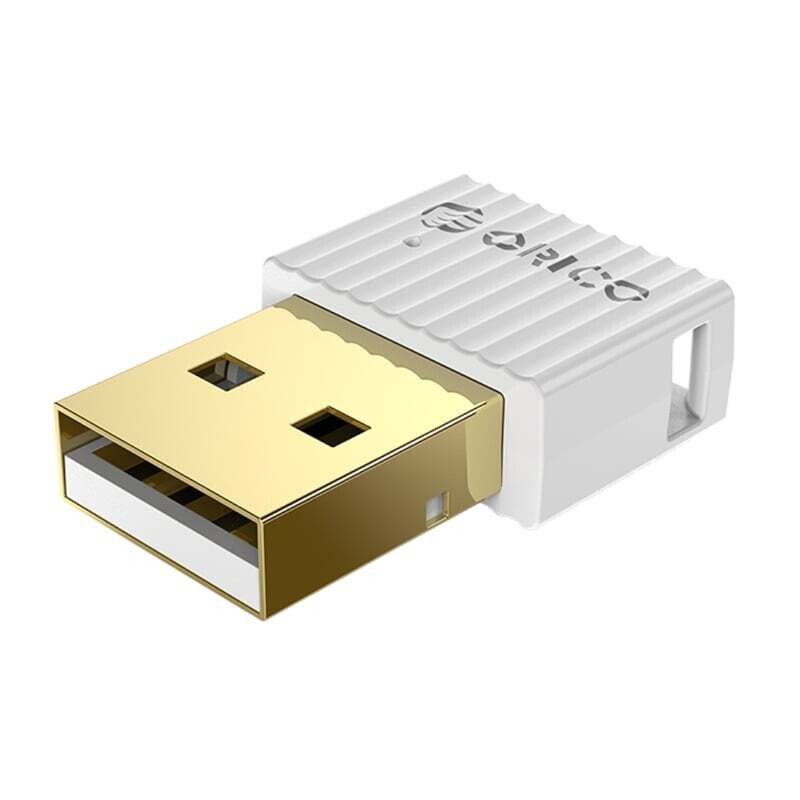 Orico  BTA-508-WH-BP  ORICO MIni USB to Bluetooth 5.0 Adapter - White