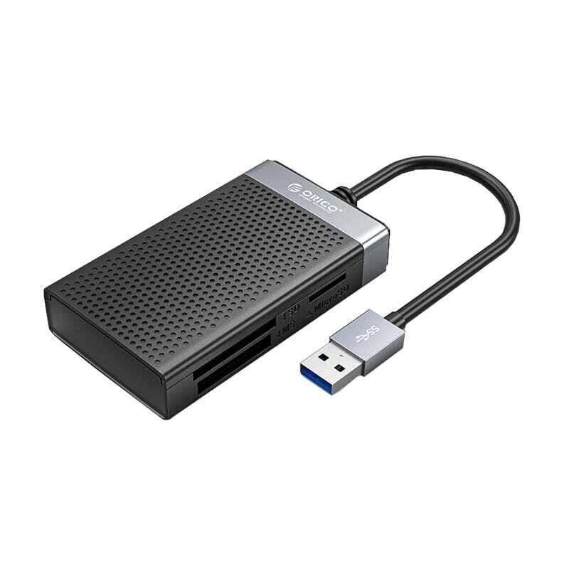 Orico  CL4T-A3-BK-BP  ORICO Multi Card Reader USB3.0