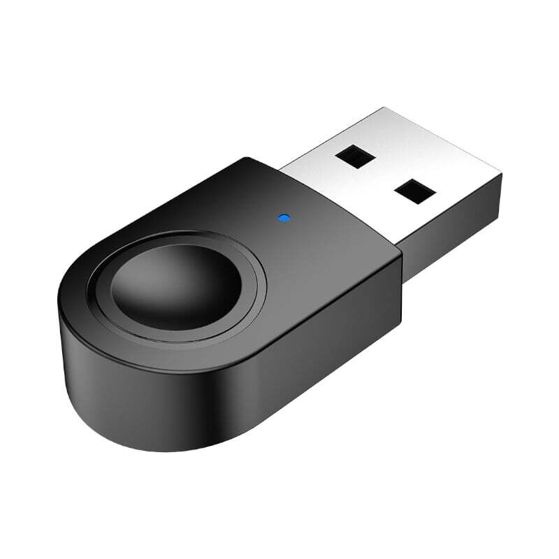 Orico  BTA-608-BK-BP  ORICO MIni USB to Bluetooth 5.0 Adapter - Black