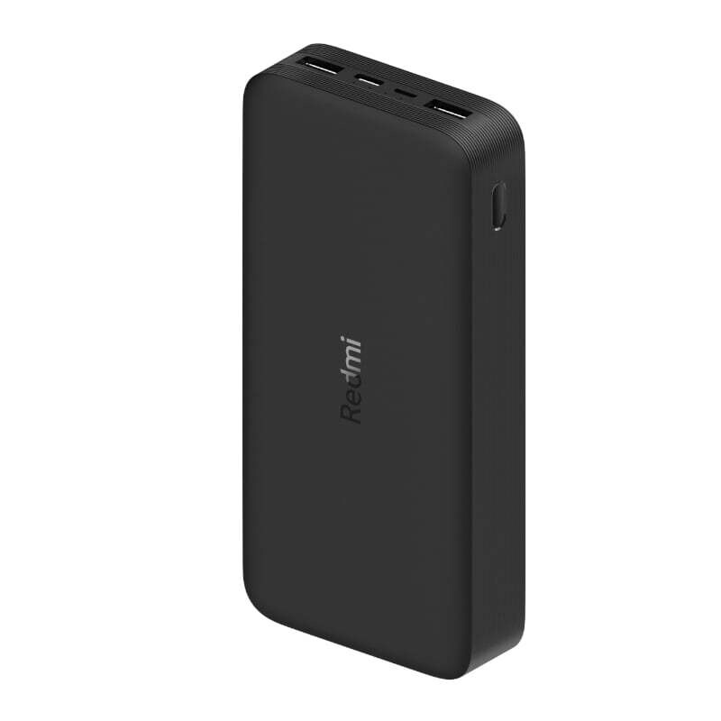 Xiaomi  VXN4304GL  Redmi 20000mAh Redmi 18W Fast Charge Power Bank Black