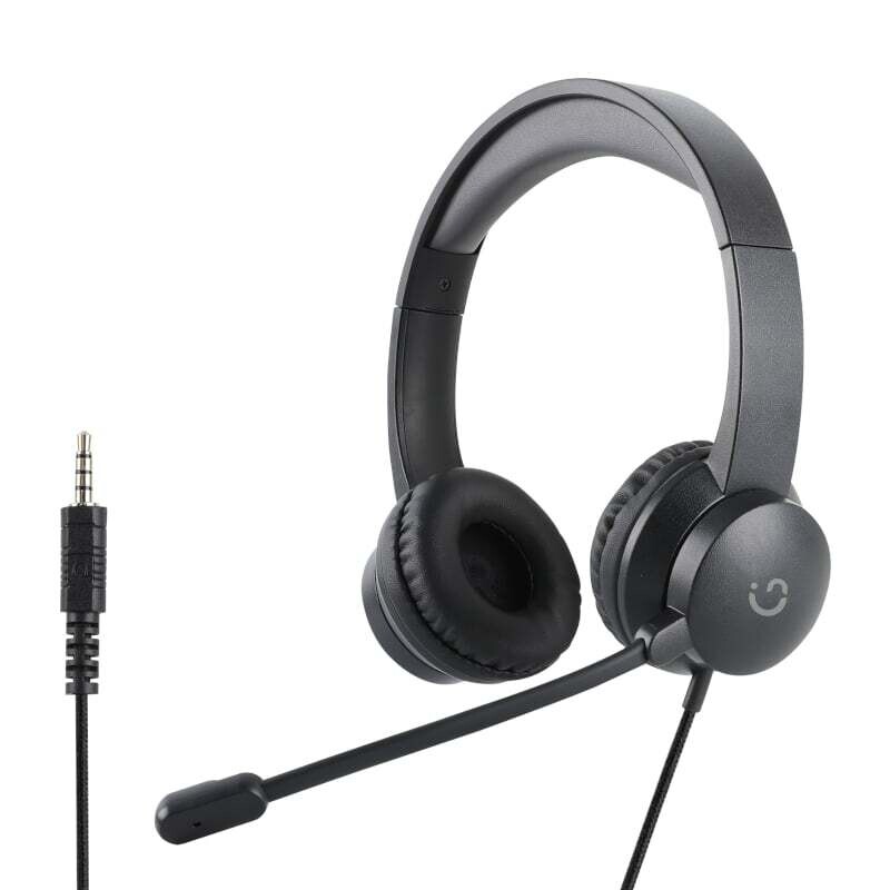 WINX  WX-HS105  WINX CALL Clear 3.5mm Headset