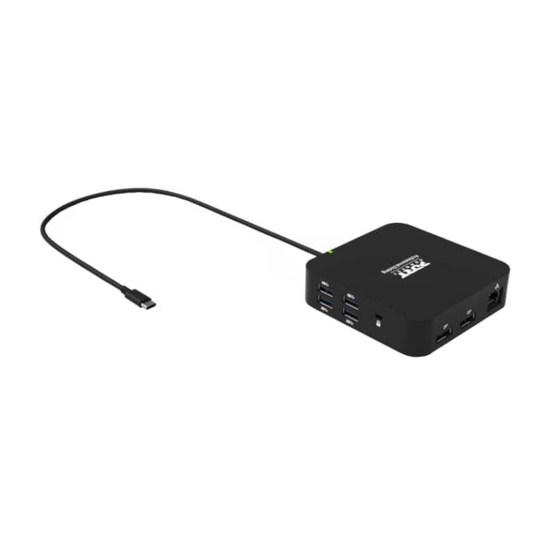 Port  901907  Port USB Type-C Docking Station 2 X 4K Display