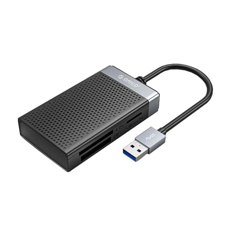 Orico  CL4D-A3-BK-BP  ORICO CARD READER USB3.0 MULTI READ