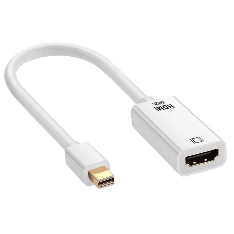 Gizzu  GAPMDPH  Gizzu 4K Mini DP to HDMI Adapter Poly