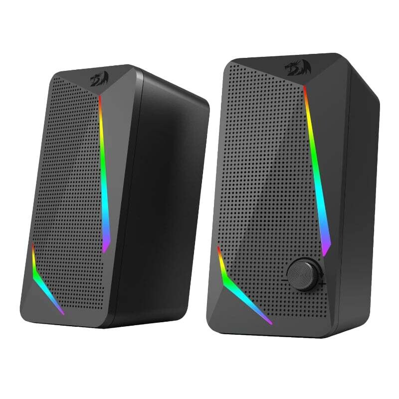 Redragon  RD-GS510  REDRAGON 2.0 Satellite Speakers WALTZ - Black