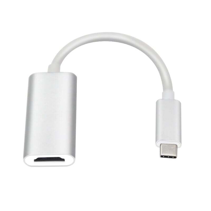 Gizzu  GAPCH  Gizzu 4K Type-C to HDMI Adapter Poly