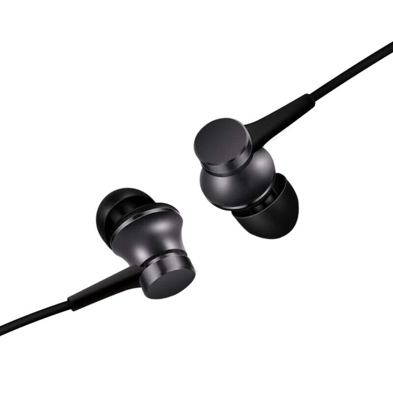 Xiaomi  ZBW4354TY  Xiaomi In-Ear Headphones Basic (Black)