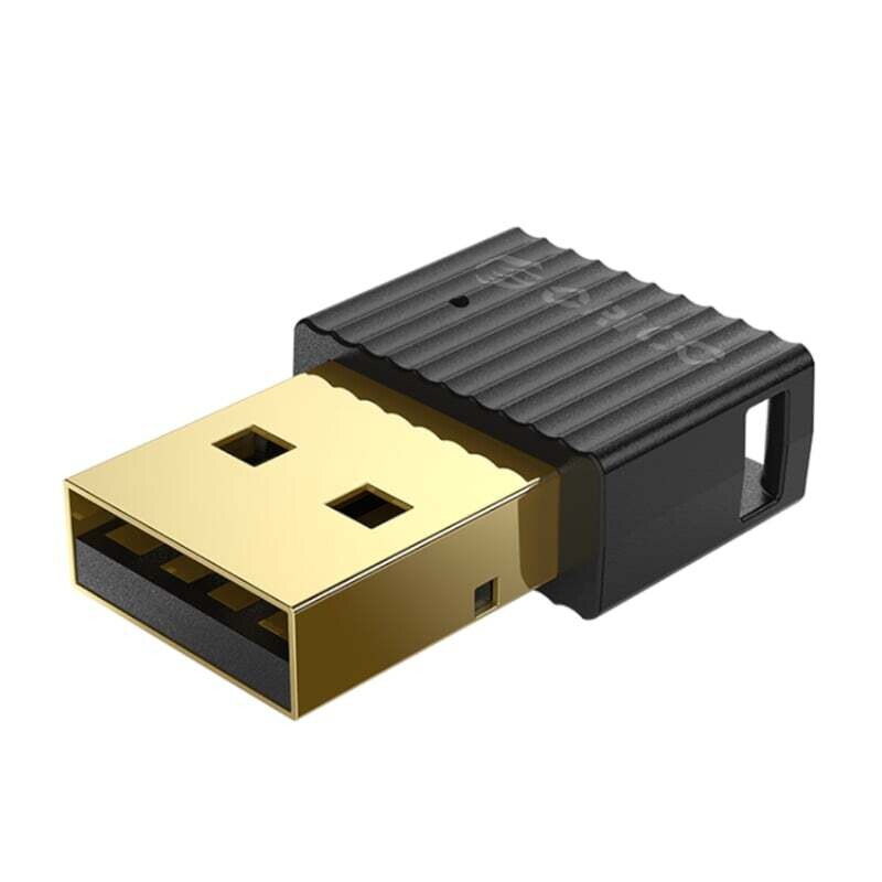 Orico  BTA-508-BK-BP  ORICO MIni USB to Bluetooth 5.0 Adapter - Black