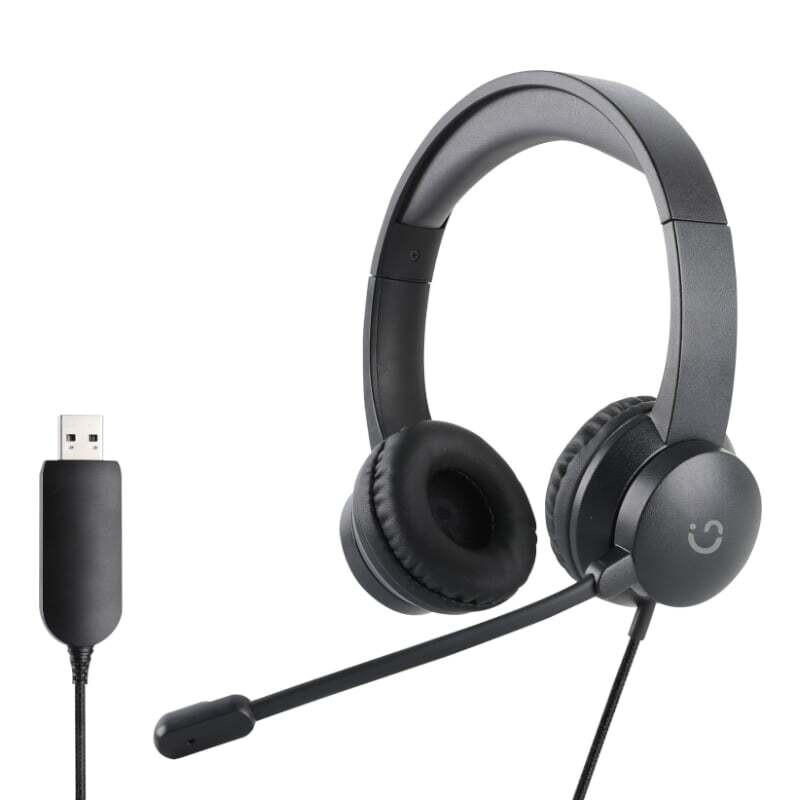 WINX  WX-HS104  WINX CALL Clear USB Headset