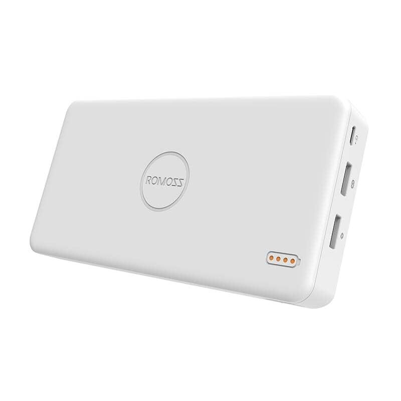 Romoss  PPB20-101-1A45  Romoss Power Bank Pulse 20 20000mAhWH