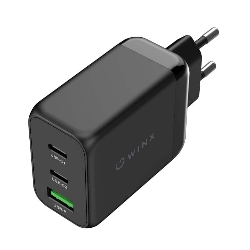 WINX  WX-WC102  WINX POWER Fast 65W Wall Charger
