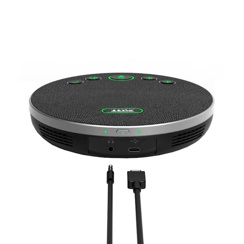 Port  902002  Port Connect Conference Room Speaker with Omidirectional Microphone