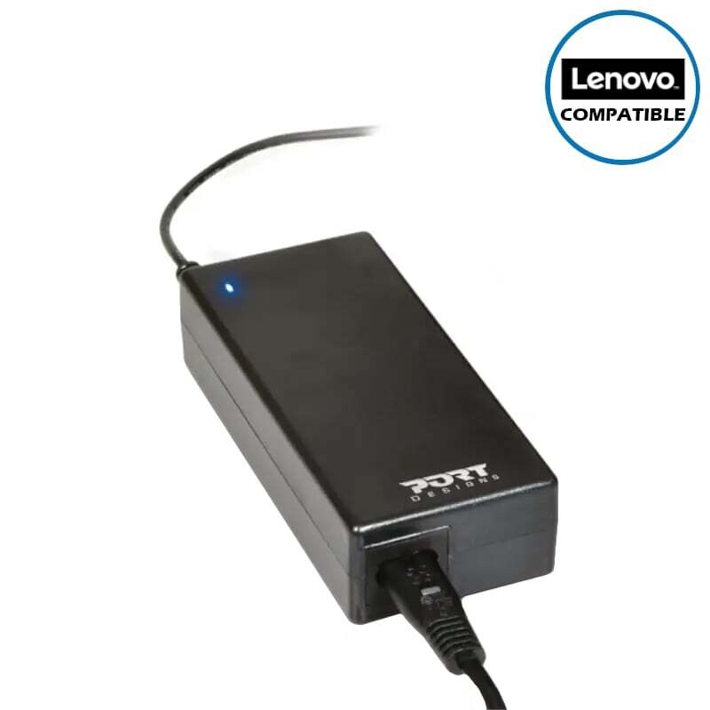 Port  900007-LE  Port Connect 90W Notebook Adapter Lenovo