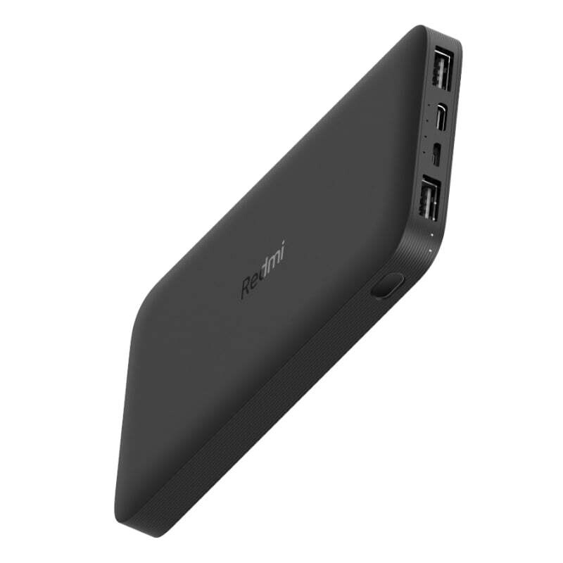 Xiaomi  VXN4305GL  Redmi 10000mAh Redmi Power Bank Black