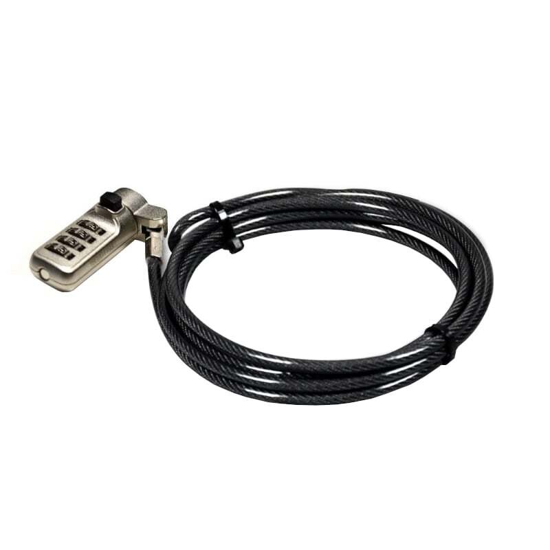 Port  901221  Port Connect Nano Slot Security Combination Cable
