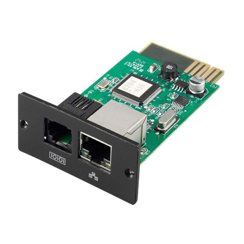 FSP  MPF0010200GP  FSP SNMP Adapter Card Compatible with CHAMP series UPS