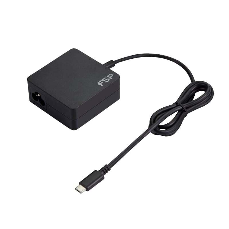 FSP  PNA0450206  FSP NB Power Adapter Type C 45W