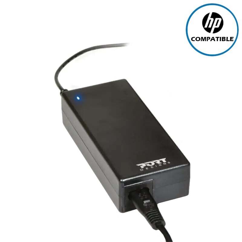 Port  900007-HP  Port Connect 90W Notebook Adapter HP