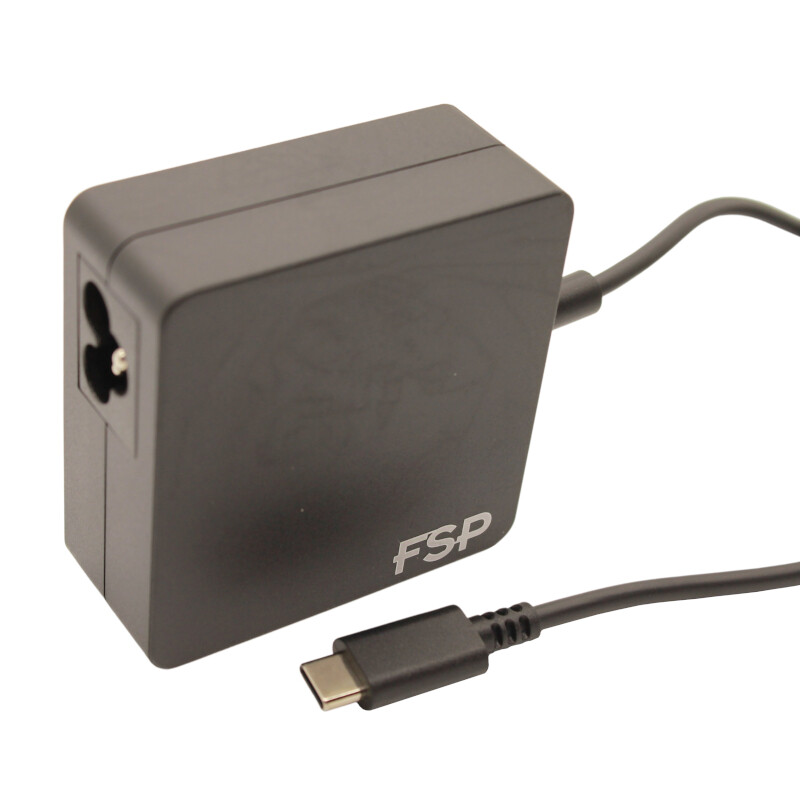 FSP  PNA0652603  FSP NB C Type C 65W Universal Adapter