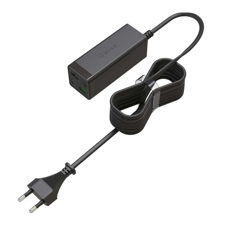 WINX  WX-DC101  WINX POWER Ultra 85W Desktop Charger