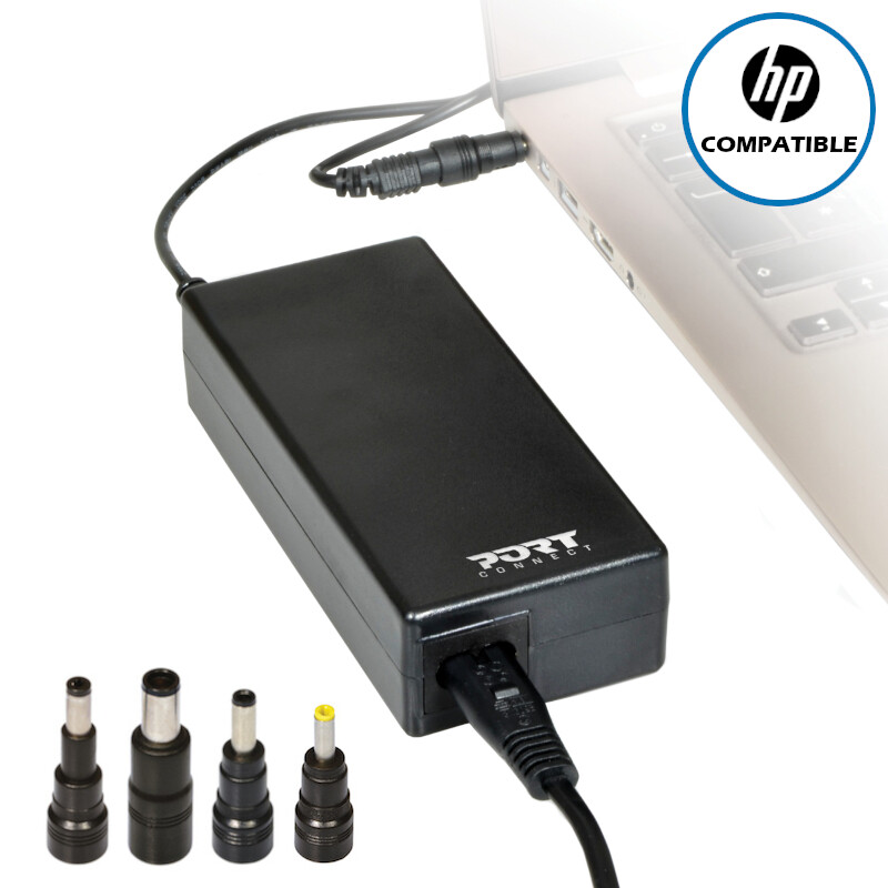 Port  900093-HP  Port Connect 65W Notebook Adapter HP