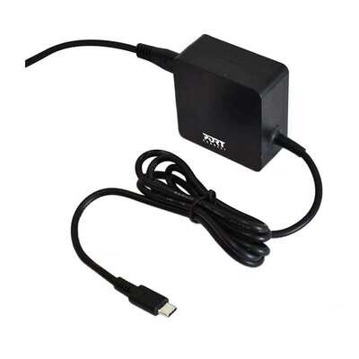 Port  900096  Port Connect 45W USB-C Notebook Adapter