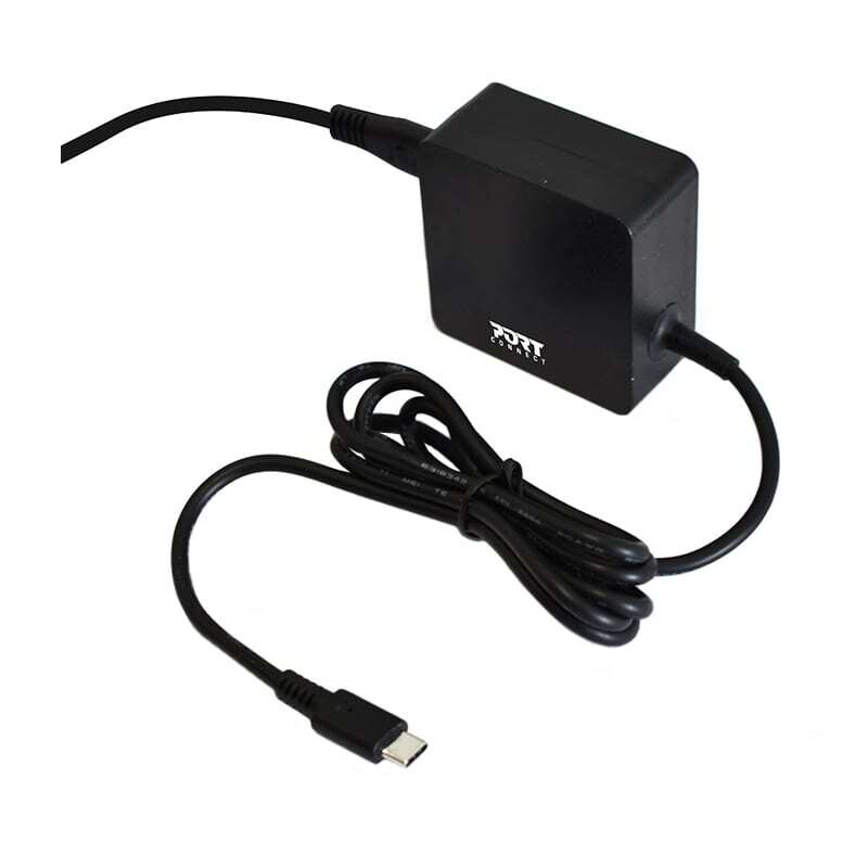 Port  900096  Port Connect 45W USB-C Notebook Adapter