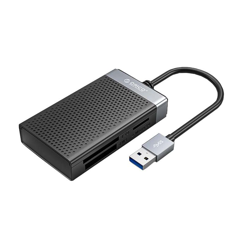 Orico  CL4D-A3-BK-BP  ORICO CARD READER USB3.0 MULTI READ
