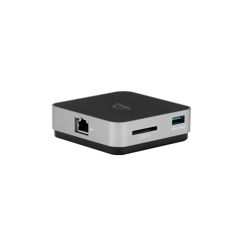 Owc  OWCTCDK6P2SG  OWC 6 Port Type-C Travel Dock