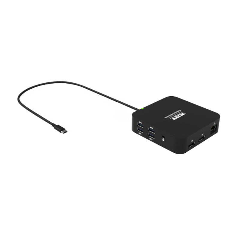 Port  901907  Port USB Type-C Docking Station 2 X 4K Display