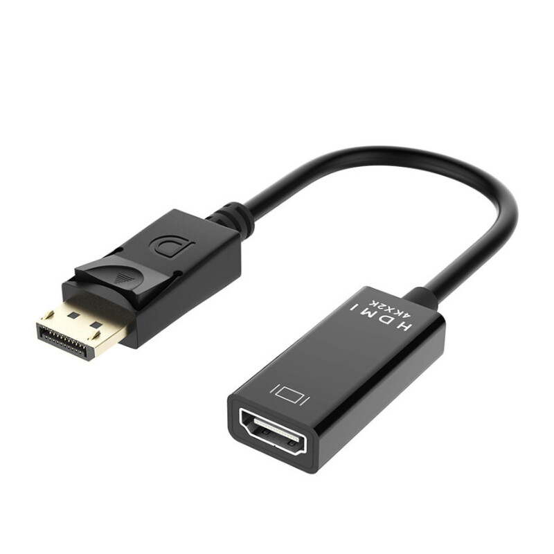 Gizzu  GAPDPH  Gizzu 4K DisplayPort to HDMI Active Adapter Poly