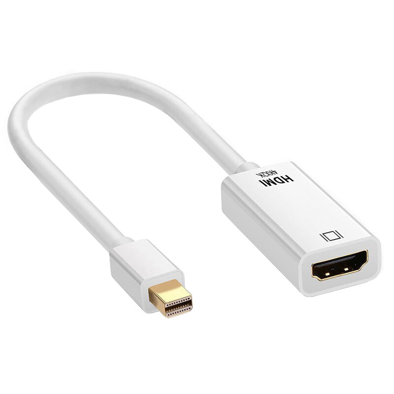 Gizzu  GAPMDPH  Gizzu 4K Mini DP to HDMI Adapter Poly