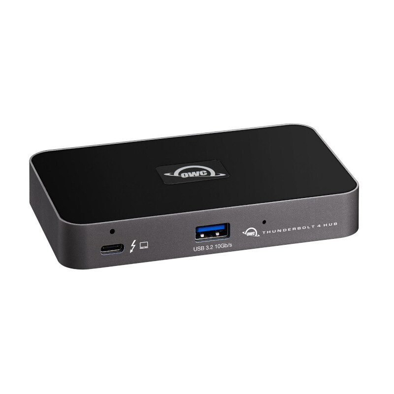 Owc  OWCTB4HUB5P  OWC 5 Port Thunderbolt 4 Hub for Mac and Windows