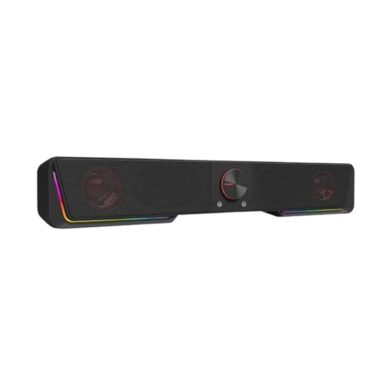 Redragon  RD-GS570  REDRAGON 2.0 DARKNET PC Gaming Speaker - Black