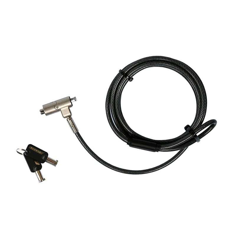 Port  901215  Port Connect 1.5mm Nano Slot Cable Lock