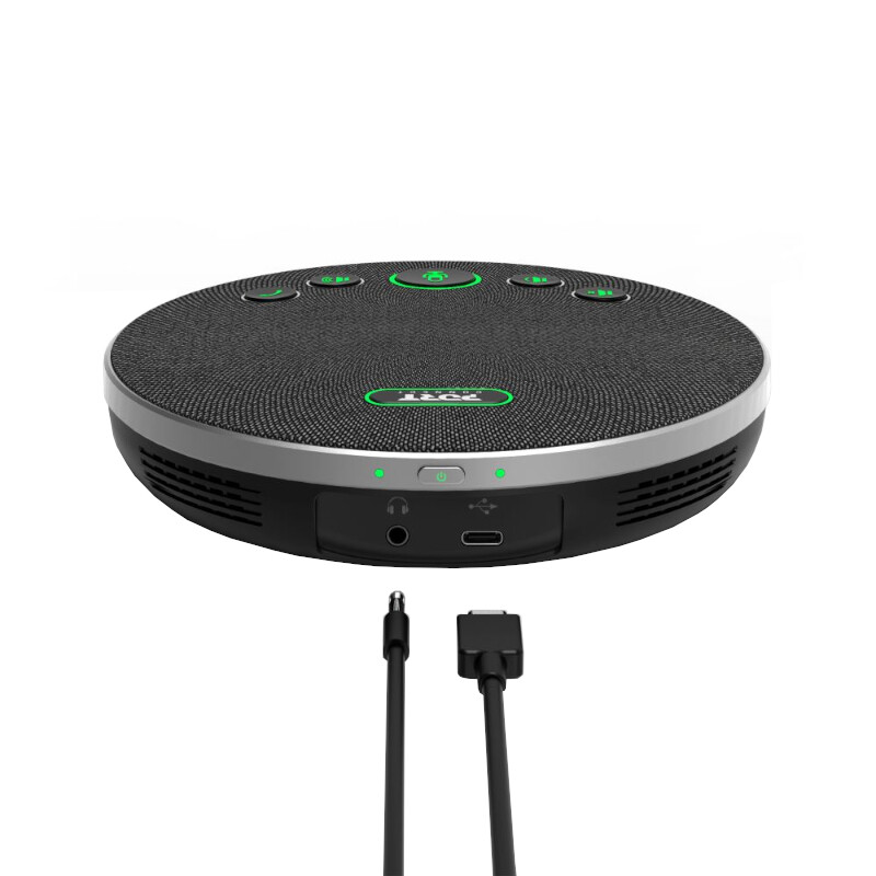 Port  902002  Port Connect Conference Room Speaker with Omidirectional Microphone