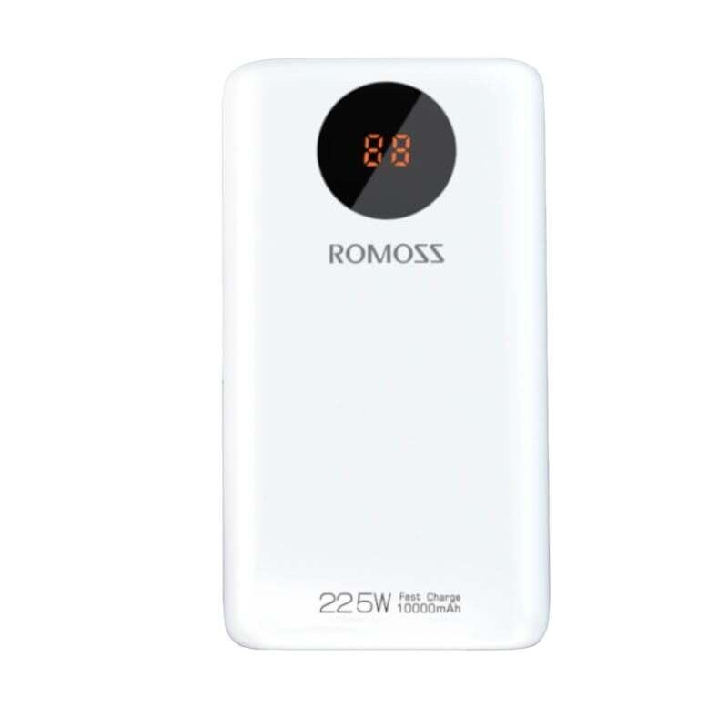 Romoss  PSW10-172-1133H  Romoss Power Bank 10000mAh 22.5W WH