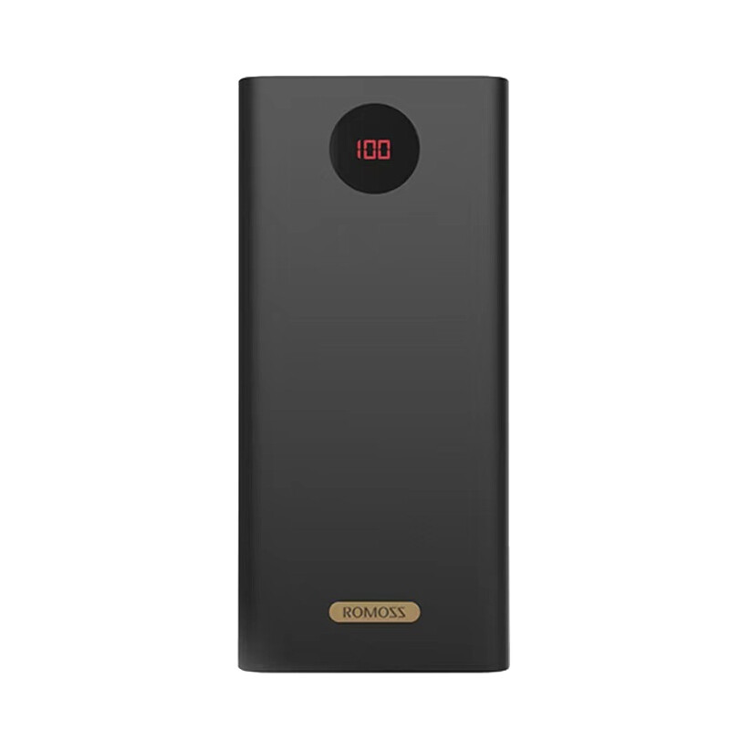 Romoss  PEA60-152-2142  Romoss Power Bank Zeus 60000mAh BK