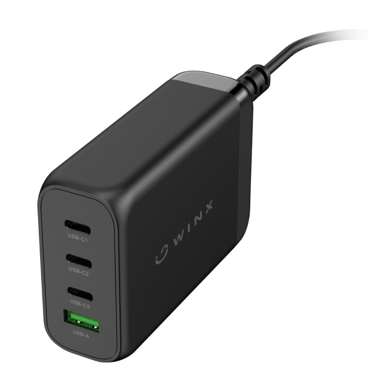 WINX  WX-DC102  WINX POWER Ultra 130W Desktop Charger