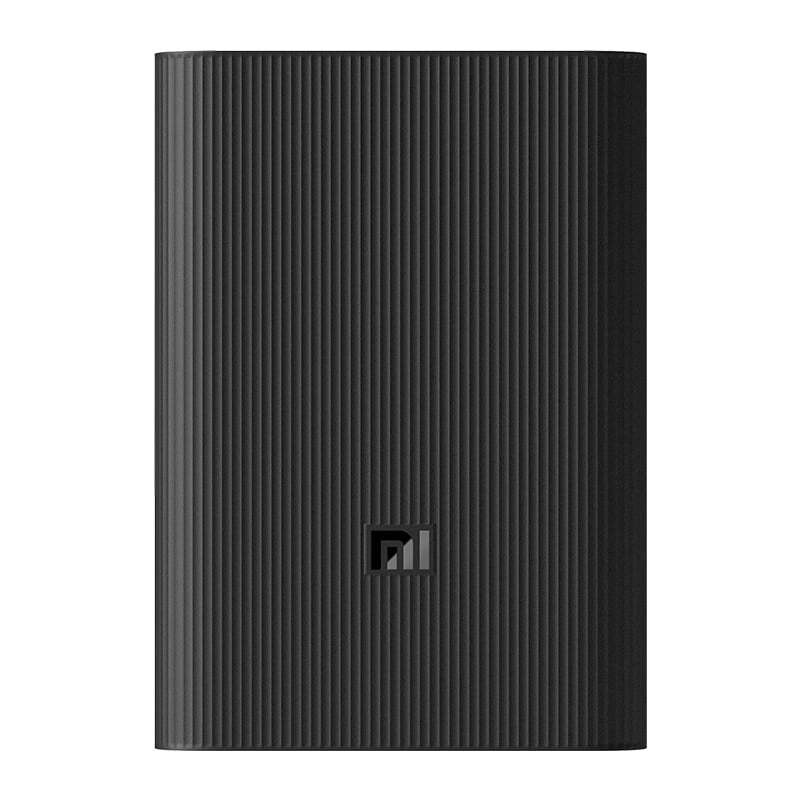Xiaomi  BHR4412GL  Xiaomi 10000mAh Mi Power Bank 3 Ultra Compact - Black