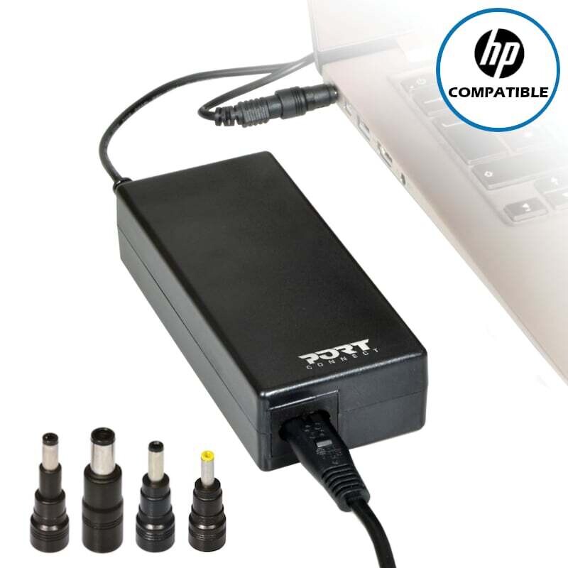 Port  900093-HP  Port Connect 65W Notebook Adapter HP