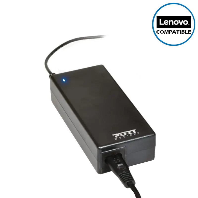 Port  900007-LE  Port Connect 90W Notebook Adapter Lenovo