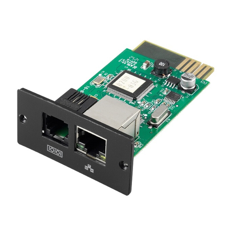 FSP  MPF0010200GP  FSP SNMP Adapter Card Compatible with CHAMP series UPS