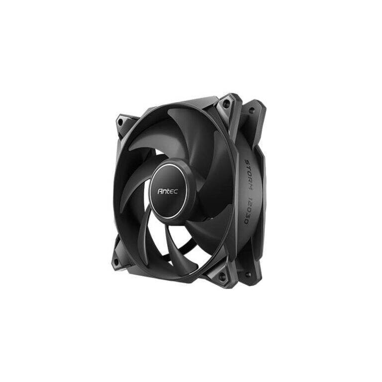 Antec- STORM T3 120 -  ANTEC STORM T3 120mm Case Fan Black