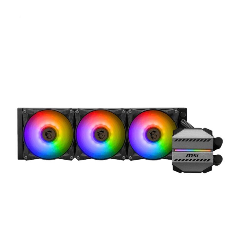 MSI- MAGCoreLiquidM360 -  MSI MAG CoreLiquid M 360mm ARGB Liquid CPU Cooler