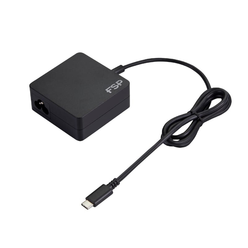 FSP  PNA0450206  FSP NB Power Adapter Type C 45W