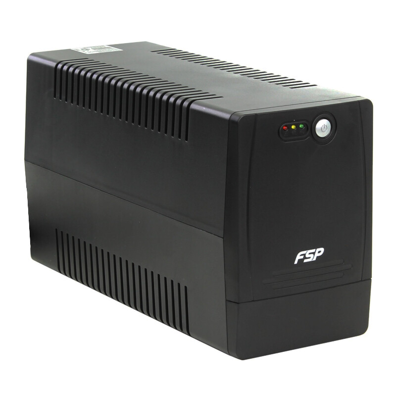 FSP  PPF6000627  FSP FP1000 1000VA 2x Type-M 1x USB Com UPS