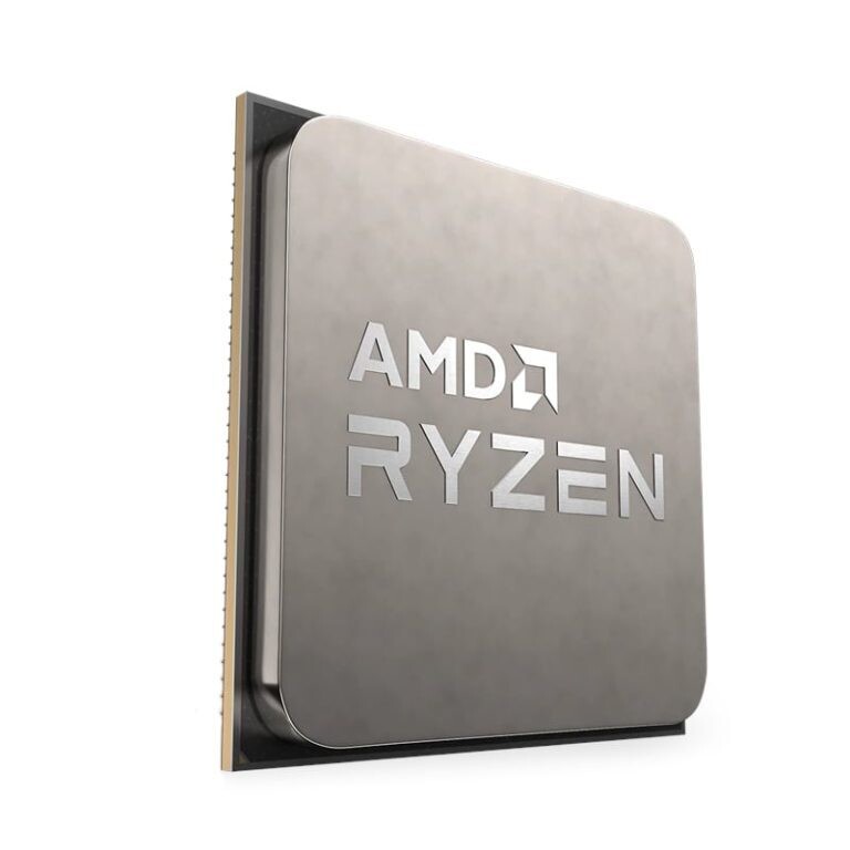 AMD- 100-100000910 -  AMD RYZEN 7 7800X3D 8-Core 4.2GHz AM5 CPU TRAY